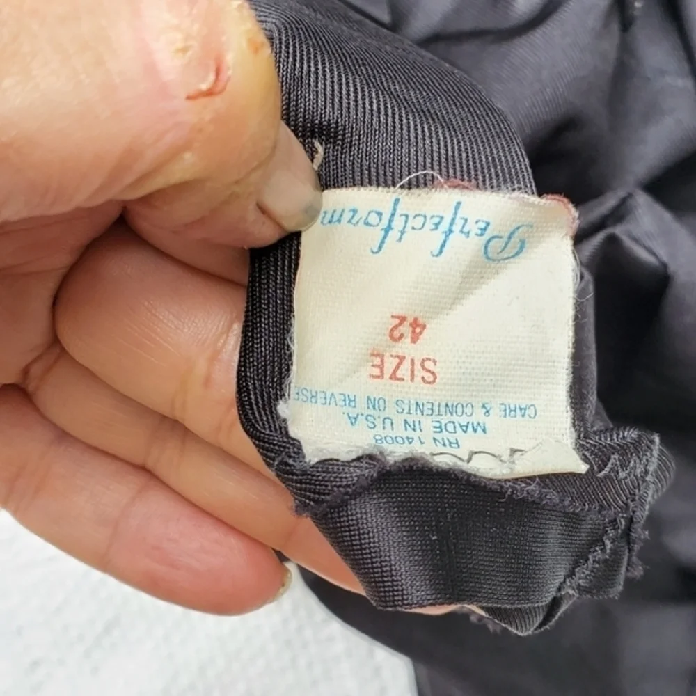 Vintage size 42 slip or‎ nighty - Picture 4 of 11
